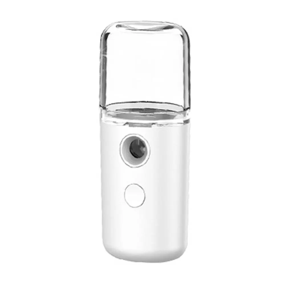USB Humidifier Rechargeable Nano Mist Sprayer Facial Nebulizer Steamer Moisturizing Beauty Instruments Face Skin Care Tools |