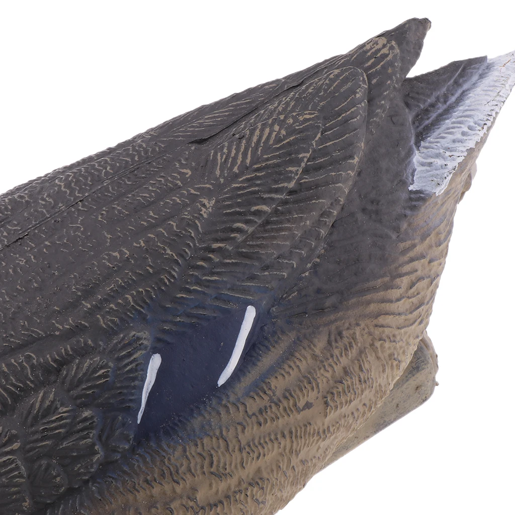 High Realistic Mallard Duck Hunting Decoys Garden Decoration Scarer