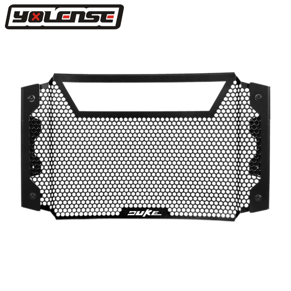 Для DUKE790 DUKE 790 DUKE890 R 890 Защитная крышка радиатора мотоцикла из нержавеющей стали
