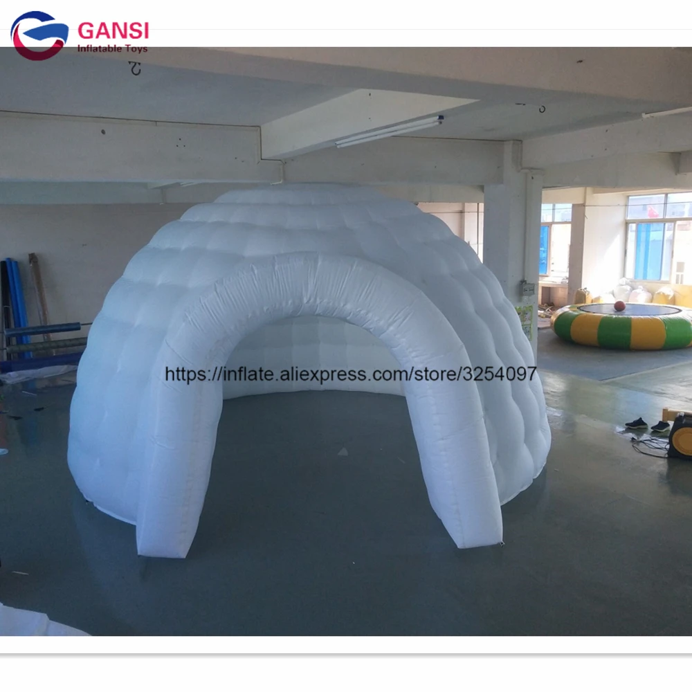 inflatable led tent27