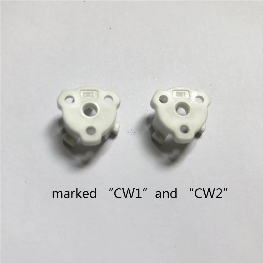 Оригинальные phantom 4 быстроразъемные пропеллеры монтажные пластины 2 CCW& 2 CW набор для DJI Phantom 4 drone запчасти