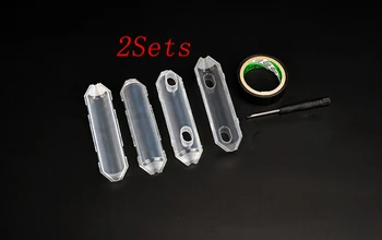 

ROV 5-16mm Electric Cable Vulcanized Rubber Junction Box Potting Waterproof Shell Mold for RC Boat AUV Remote Robot Model