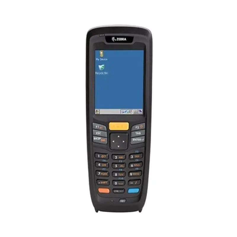 ZEBRA MC2100 MC2180 мобильный компьютер Windows CE6.0 дешевый PDA IP54 для управления запасами |