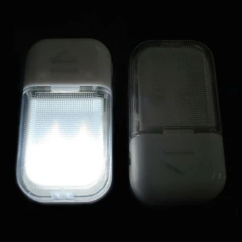 

Stick-on For Home Lamp Closet Removable Led Drawer Magnetic Sensor Motion Battery Powered Cabinet Light Automatic Wireless