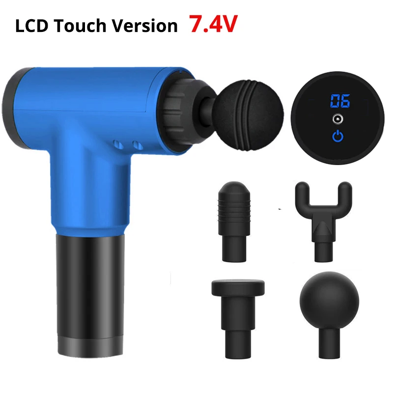 7.4V blue