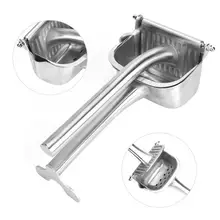 Соковыжималка из нержавеющей стали, ручная соковыжималка, апельсиновый лимон, овощи, фрукты, соковыжималка, пресс-инструмент, кухонные аксессуары