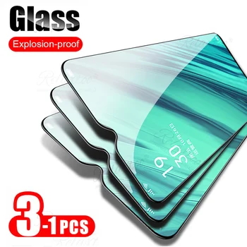 Перейти на Алиэкспресс и купить 3 шт. 9H закаленное стекло для Xiaomi Redmi Note 8 Pro T 8T 9S 9 8A защита экрана Redmi note 7 7a note7 redmi9 защитная пленка