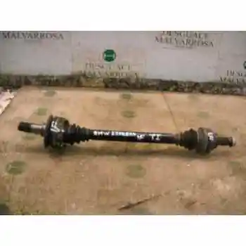 

TRANSMISSION FRONT LEFT BMW 5 SERIES SALOON (E60) 3.0 Turbodiesel cat [10794018]