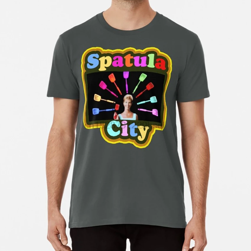 SpatulaCityTshirtspatulacityuhfweirdalyankovicweirdal80smovies80s80s.jpg