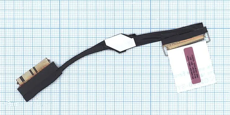 Matrix flex cable for Lenovo ThinkPad X1 Carbon 2 p/n: 50. 4ly03.001 00hm152 (40-pin) ver.2 touch screen | Компьютеры и офис