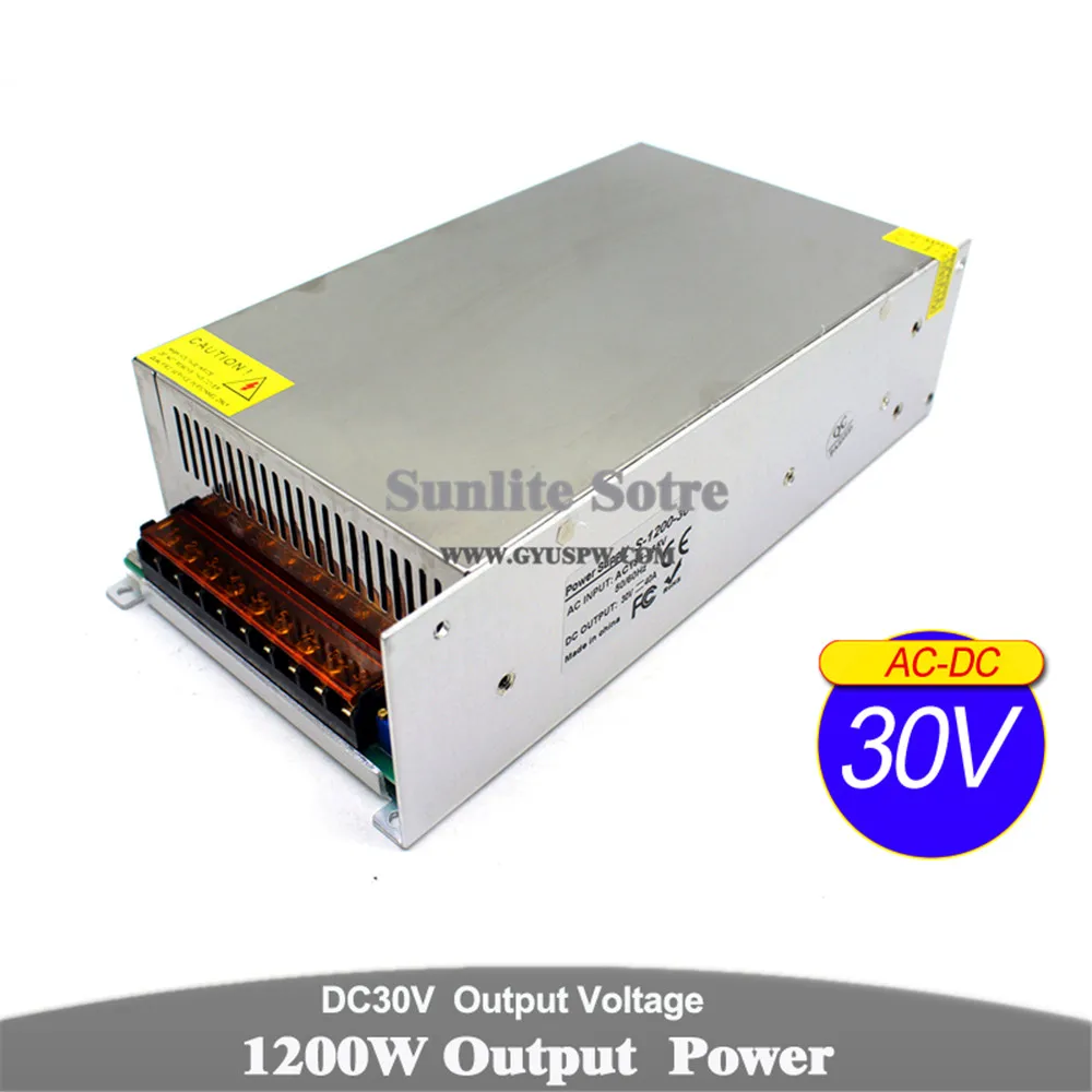 30V1200W