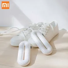 Xiaomi Sothing Zero-One – Sèche chaussures portable électrique désodorisant,séchoir à température constante, stérilisation de souliers pour la maison,