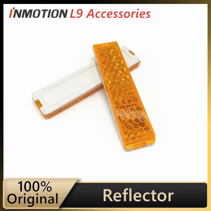 INMOTION L9 – housse décorative originale pour trottinette électrique  intelligente, accessoires de remplacement