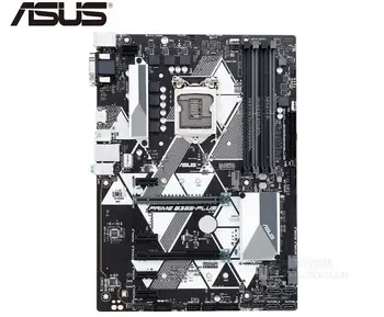 

used desktop motherboard original motherboard for ASUS PRIME B365-PLUS LGA 1151 DDR4 I3 I5 I7 USB2.0 USB3.0 USB3.1 64GB