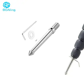 

BGNing Tripod spike screw long screw quick release screw monopod foot mount adapter shooting fixed for tripod monopod