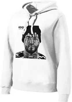 

Joyner Lucas Unisex Hoodie Sweatshirt Funny Long Sleeve Pullover Hooded Autumn Winter Men Women Hoodie Sweatshirt