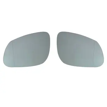 

Car Replacement Left Right Heated Wing Rear Mirror Glass for Porsche Cayenne 2002 2003 2004 2005- 95573103903 95573103803