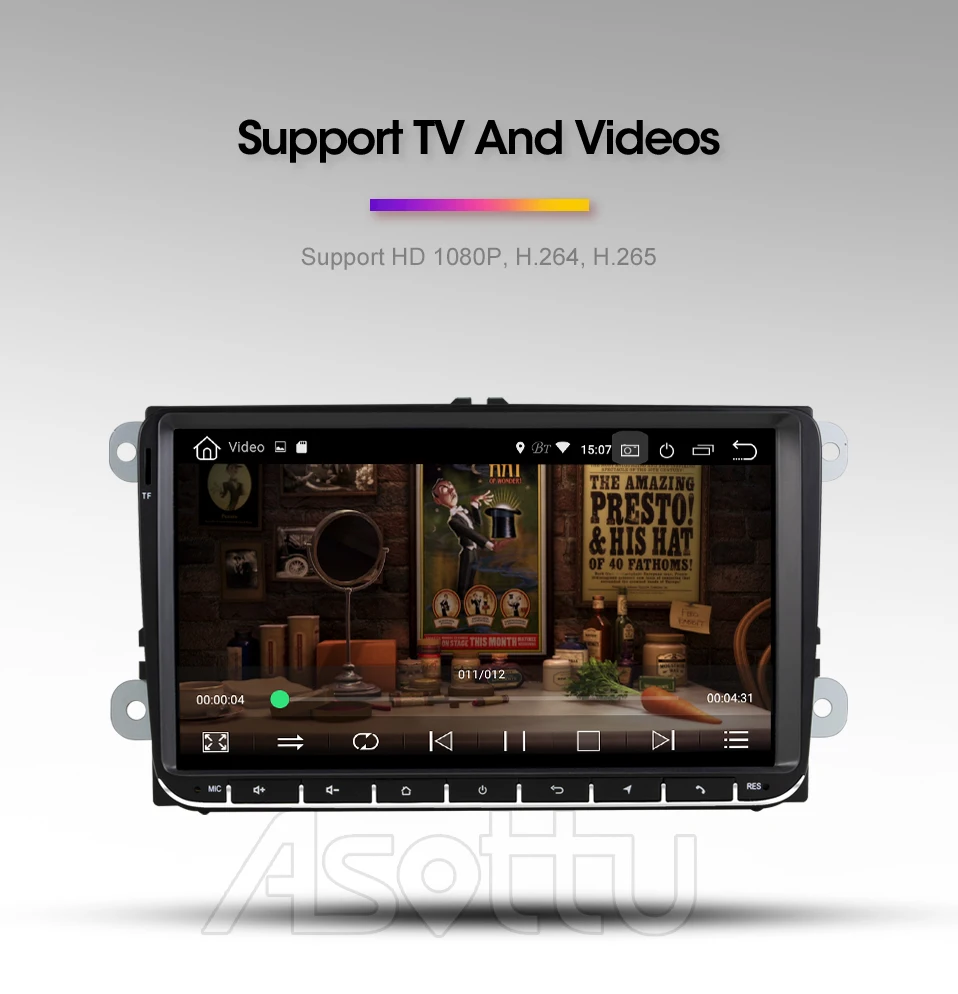 Flash Deal Asottu 9.0 PX30 car dvd player for Skoda Fabia octavia Superb Yeti Seat Rapid for vw golf tiguan polo passat CC 6 Flash Deal Asottu 9.0 PX30 car dvd player for Skoda Fabia octavia Superb Yeti Seat Rapid for vw golf tiguan polo passat CC 6