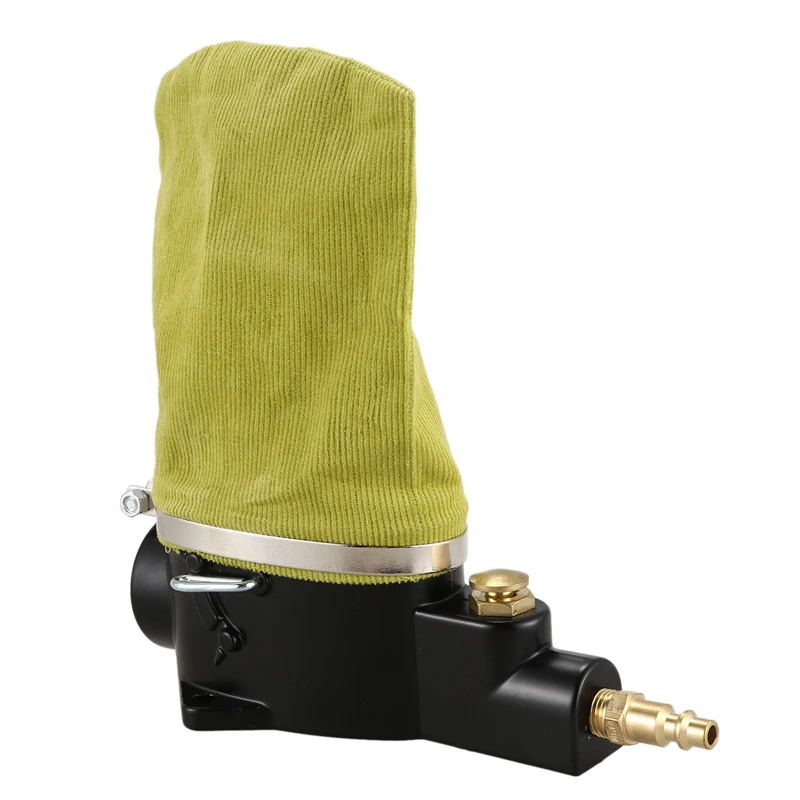1/4 дюймов пневматический Spar K Plug Cleaner-4,2 Cfm, 90 Psi