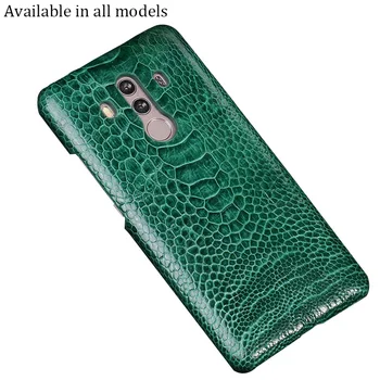

LANGSIDI noble Genuine Leather Back cover for Sony Xperia X Xperia XA2 XZ1 Premium XA1 Plus XZ2 premium Rare texture phone case