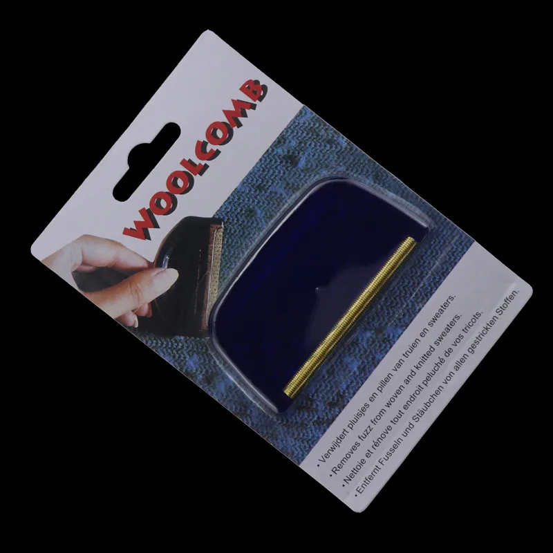 Бытовой полотно для бритья аппарат для удаления катышков для обрезки - Цвет: Cardboard packaging