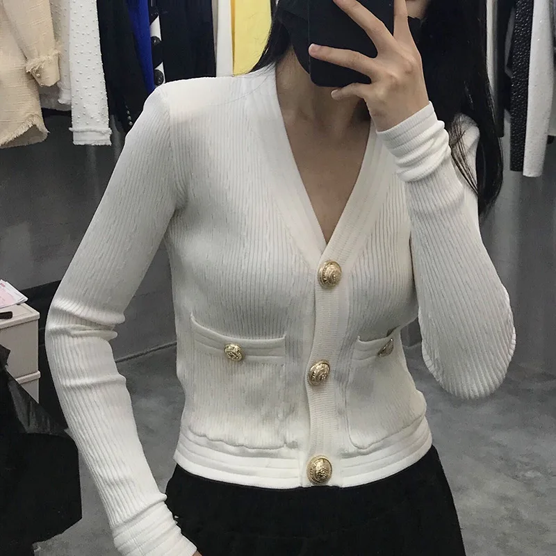 Cardigan Sweater Jacket Women 2020 