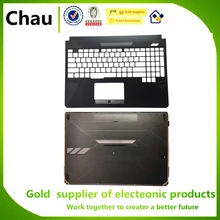 Новинка для ASUS TUF Gaming FX505 FX86 верхняя часть подлокотника крышка/Нижняя крышка корпуса 13NR00S2AP0121 13N1-5JA0241 13N1-5JA0F11