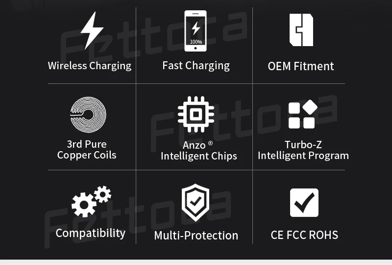best wireless car charger