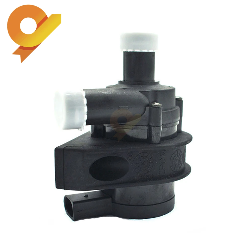 1K0965561J Cooling Auxiliary Water Pump For Skoda Octavia Superb Yeti Seat Alhambra Altea Leon Toledo 1.8 2.0 T RS TSI 4x4 TFSI - Цвет: Water Pump