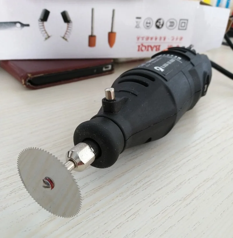 Новый 220 В 130 Вт Электрический инструмент Dremel 5 Скорость Мини электрическая дрель с Интимные аксессуары Механические инструменты