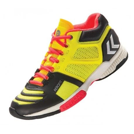unse overraskende Cosmic Hummel 220 Aerocharge Hb Men's Handball Shoe In Yellow And Black, For Any  Indoor Sport - Track & Field Shoes - AliExpress