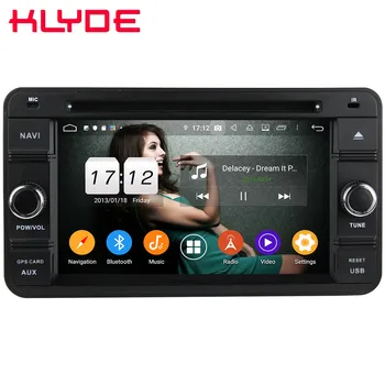 

Klyde 4G WIFI Android 9 Octa Core 4GB RAM 64GB ROM DSP BT Car DVD Multimedia Player Radio GPS Glonass For Suzuki Jimny 2005-2018