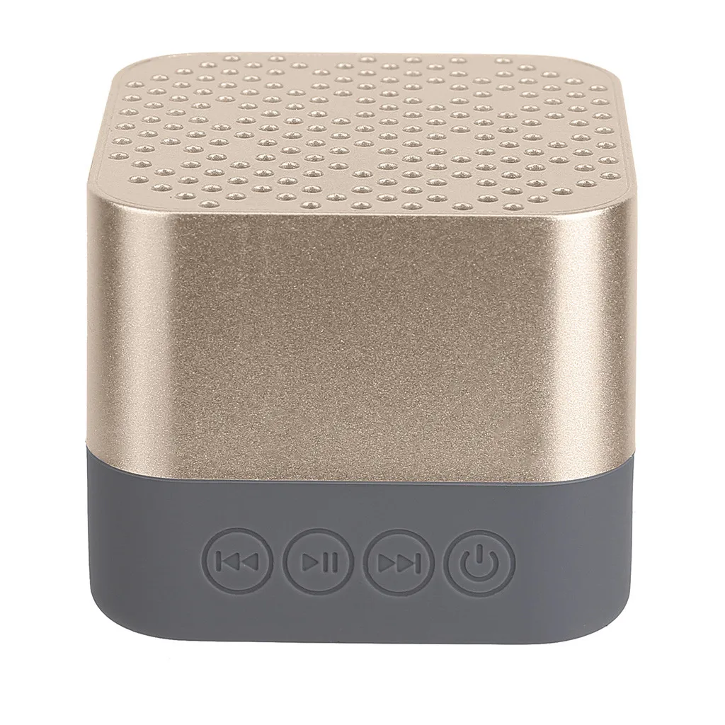 Bluetooth динамик с поддержкой tf карты MP3 песни играющие на открытом воздухе