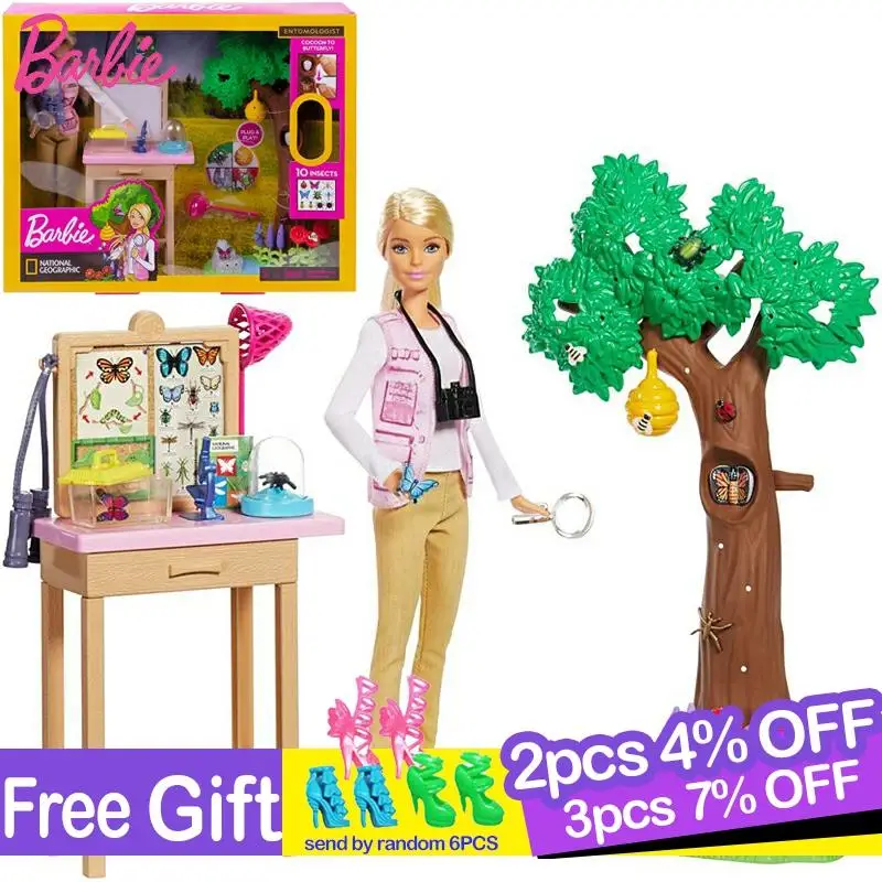 stories with toys and dolls barbie