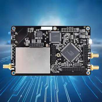 

FGDEYUHJU 1MHz-6GHz SDR Platform Software Defined Radio Development Board with Programming Button Hardware USB 2.0