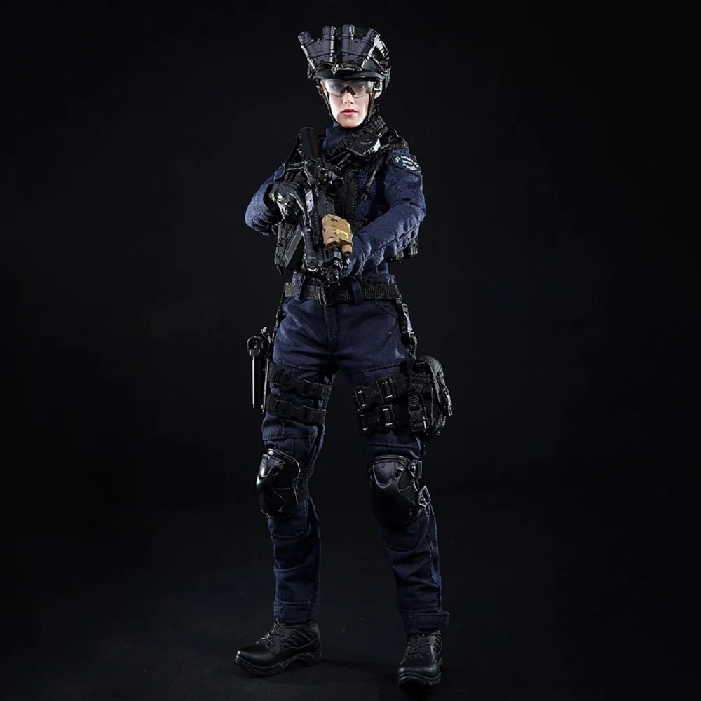 Масштаб 1/6 фигурка солдата модель мини временные игрушки M016 набор моделей