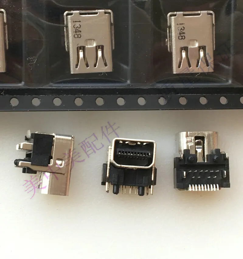 (3 шт.) разъем Mini DisplayPort DP Интерфейс h8.85 20 pin высокое качество | Обустройство дома