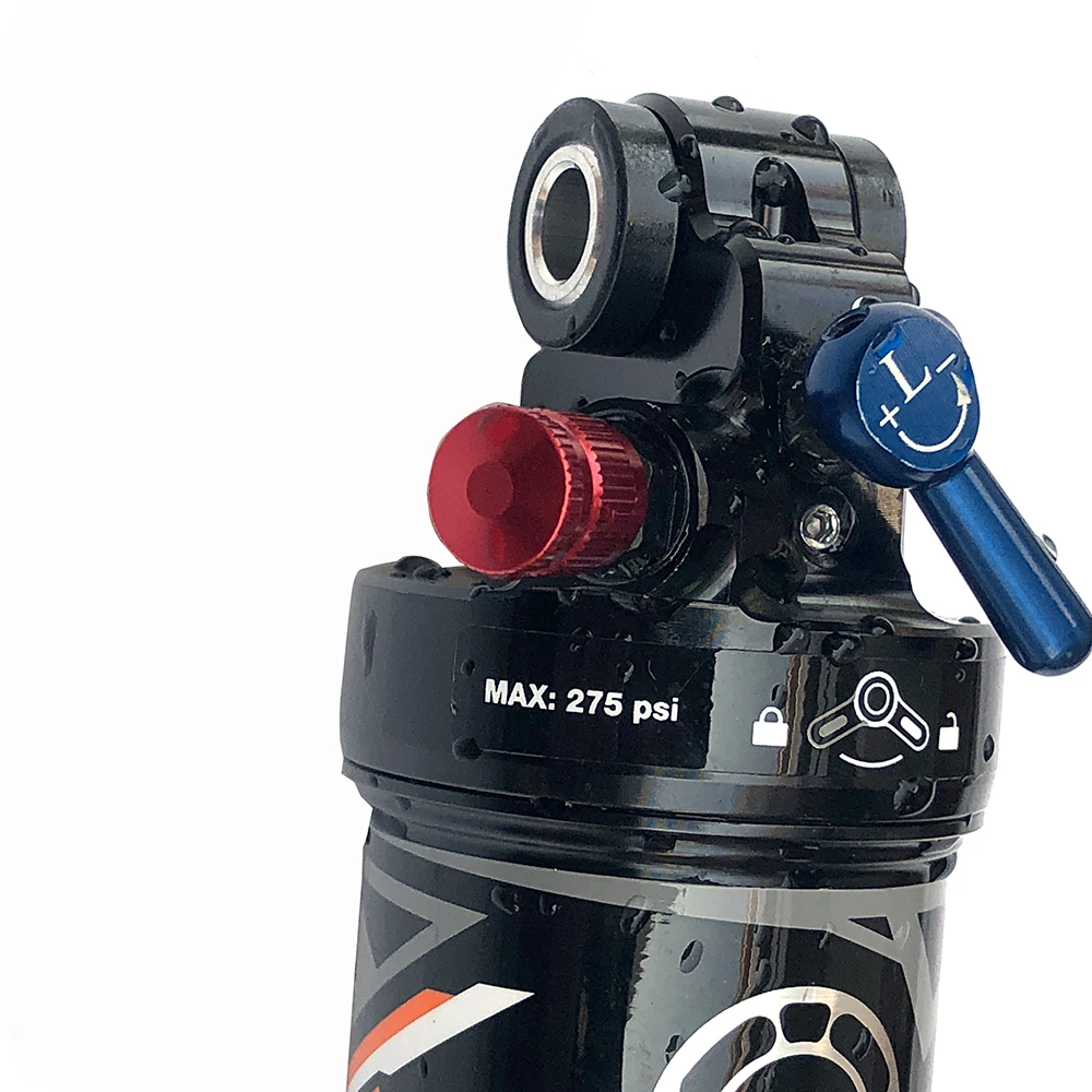 DNM MTB   ũ,  ġ , ٿ AM FR XC    ,  ũ ҹ AO-38RC, 165mm, 190mm, 200mm