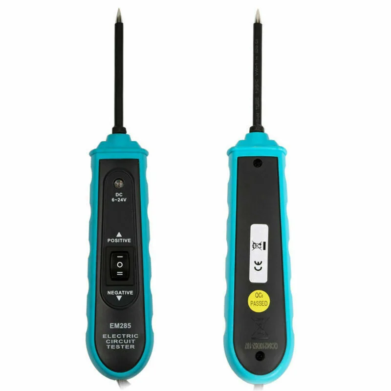 

Auto Power Probe Car Electric Circuit Testers Automotive Kit Tools for Vehicle MF999