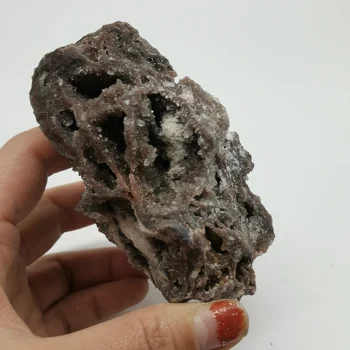 

271g Natural Shining Blende Specimen Stone Craft #XT628