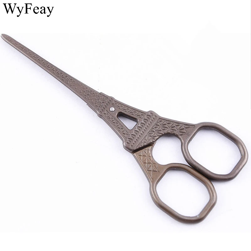 Scissor Sewing Tool handicraft Embroidery Fabric cross stitch European Retro classic Vintage Antique Craft Sewing Tailor