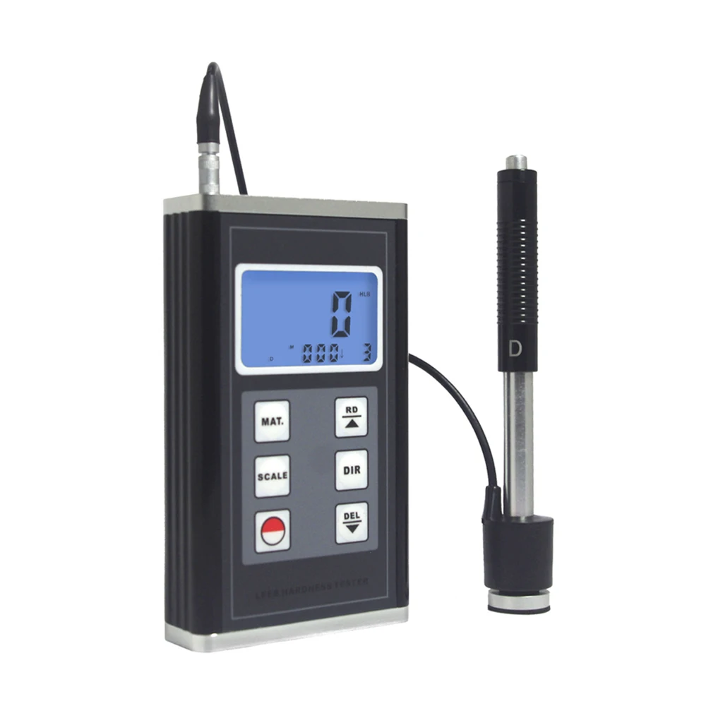 Интегрированный тестер твердости Leeb HM-6580