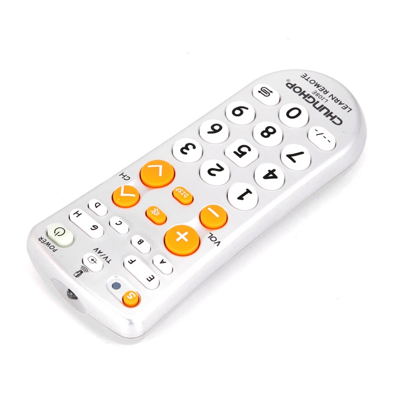 New L108E Learning Function 11 key Remote Controller Universal Control