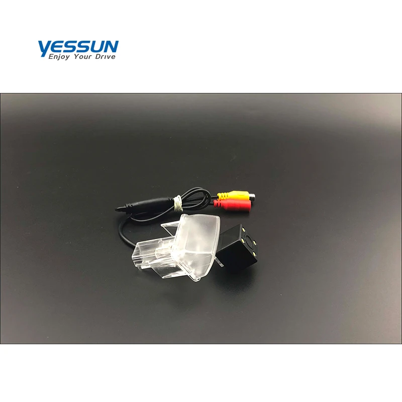 Yessun Special Car Rear View Reverse backup Camera rearview parking For Toyota Auris E150 3D 5D hatchback 2006~2012