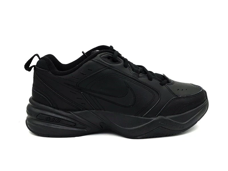 air monarch 4 black