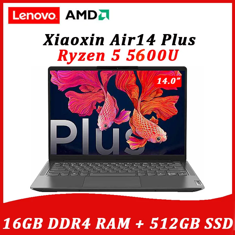 マンガ家 田中圭一先生 Lenovoノートpc空気14プラスxiaoxin新21 Amd Ryzen 5 5600u 16ギガバイトのram 512ギガバイト14インチipsスクリーンコンピュータ超薄型ノートブック グアム 店舗 Kingscages Com