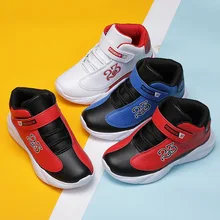 Баскетбольные кроссовки для мальчиков в стиле ретро 13; детская спортивная обувь; детская Баскетбольная обувь; детская обувь; Молодежная обувь; детские кроссовки