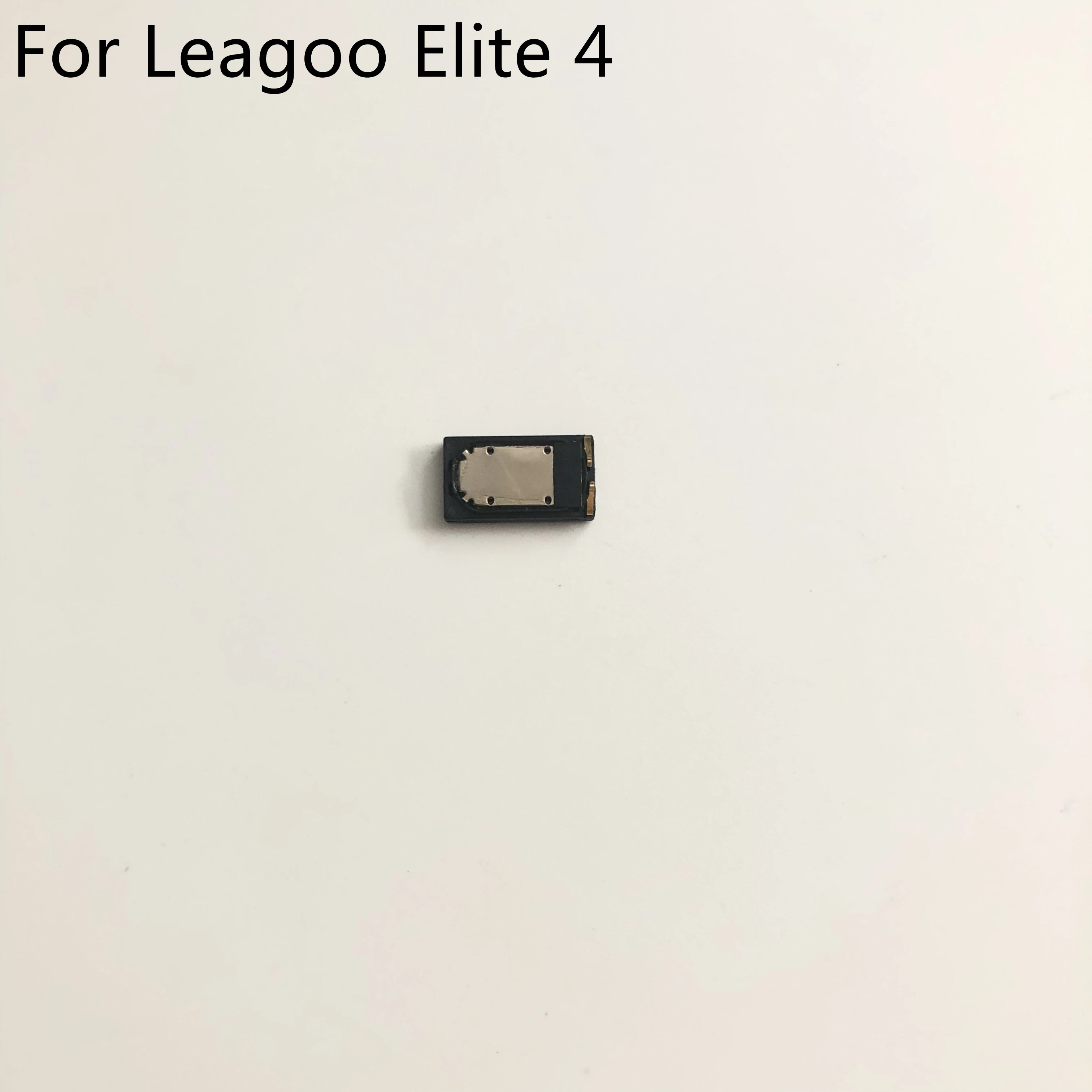 LEAGOO ELITE 4 бывший в употреблении громкий динамик ЗУММЕР кольцо для смартфона MTK6735