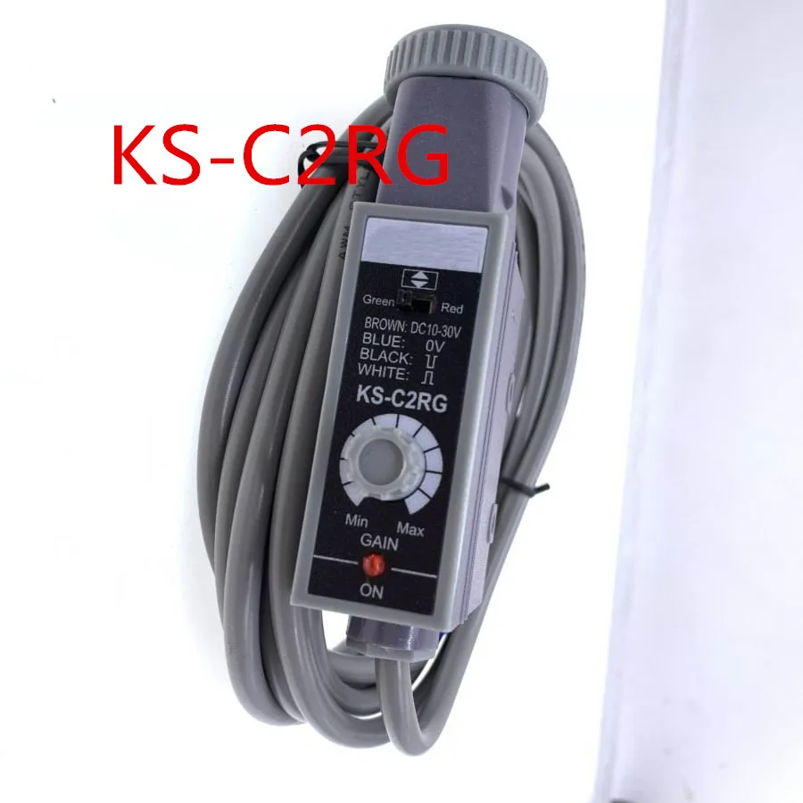 KS-C2GB KS-C2RG KS-C2WG KS-C2WB KS-C2RW Color Code Sensor Bag Making Machine Photoelectric Switch S