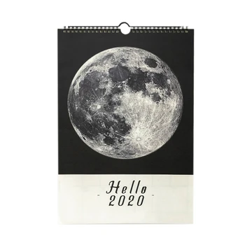 

1PCS Wall Calendar Agenda 365 Days Daily Planner Notes to Do List Tearable Desk Calendar Decoration Creative Calendar 02